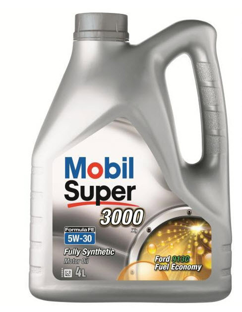 Olej, Mobil Super 3000 X1 Formula FE 5W-30 153735 MOBIL